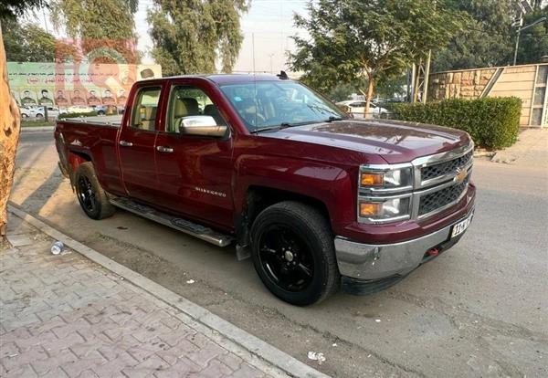 شيفروليه سلفرادو 2015 للبيع في العراق -  بغداد